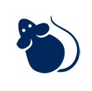 icono de roedor