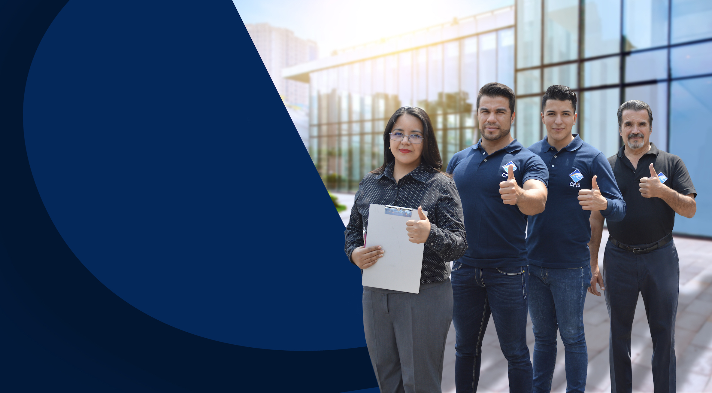 equipo de trabajo de CFIS